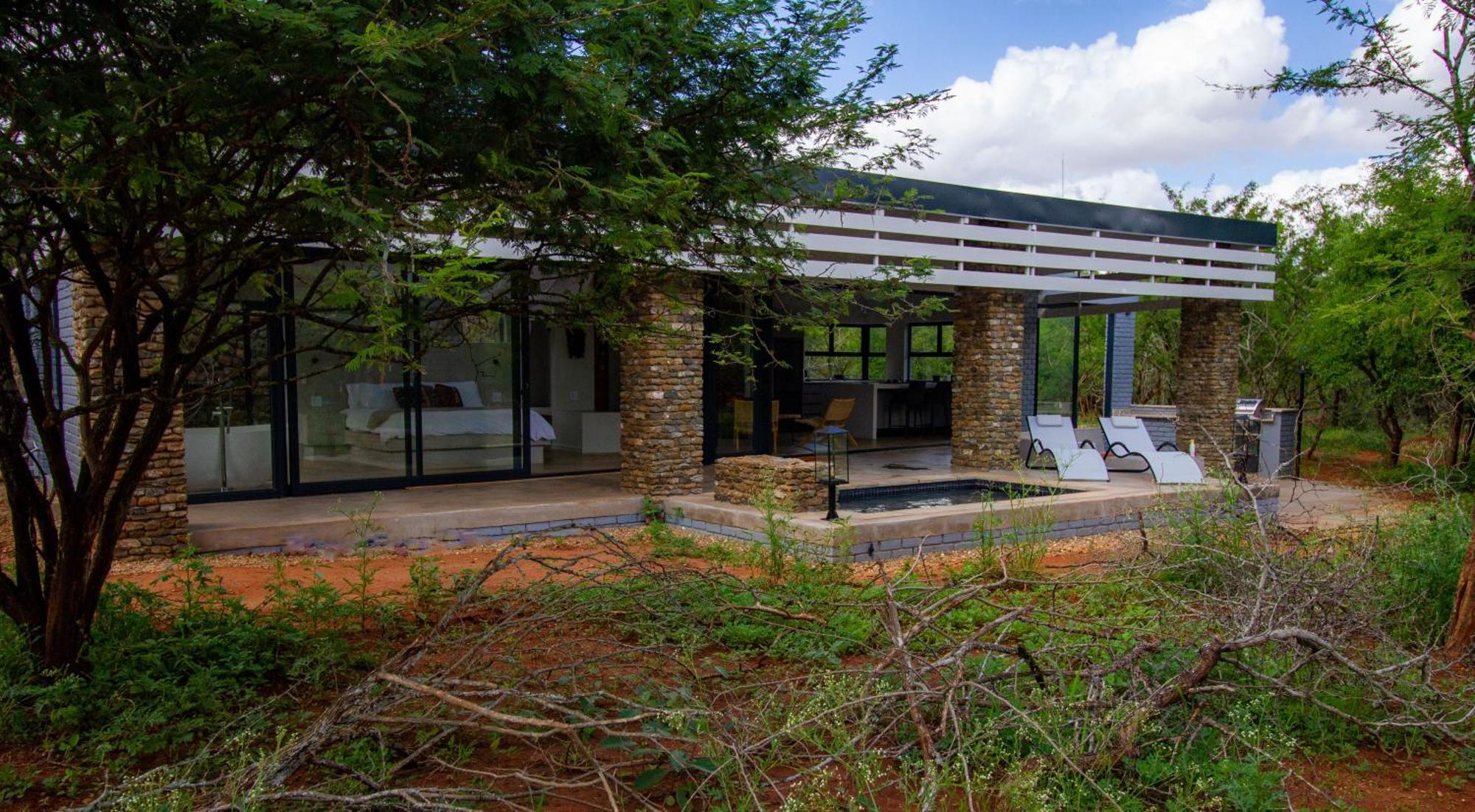 Villa Ungava Retreat Marloth Park Exterior foto