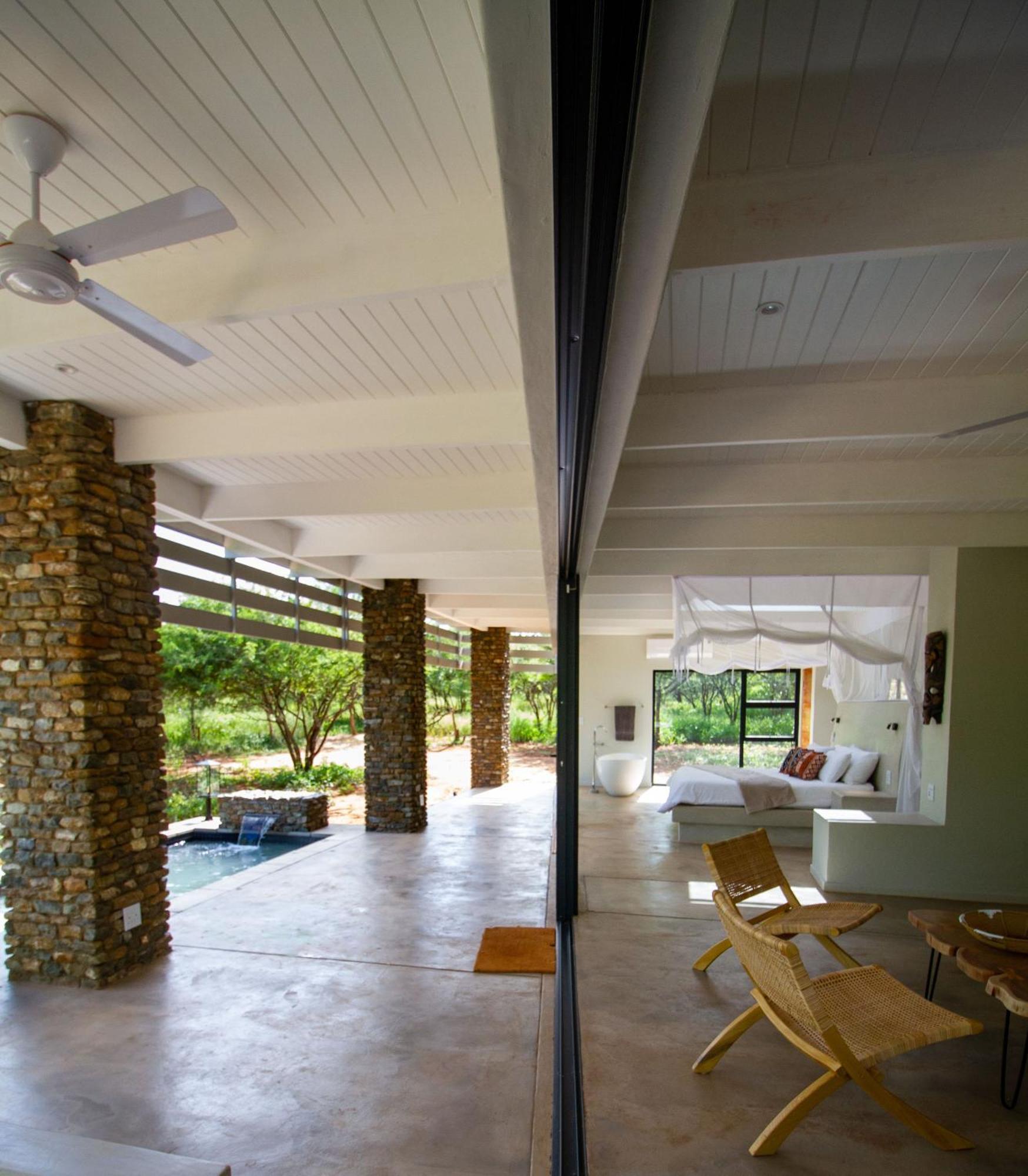 Villa Ungava Retreat Marloth Park Exterior foto
