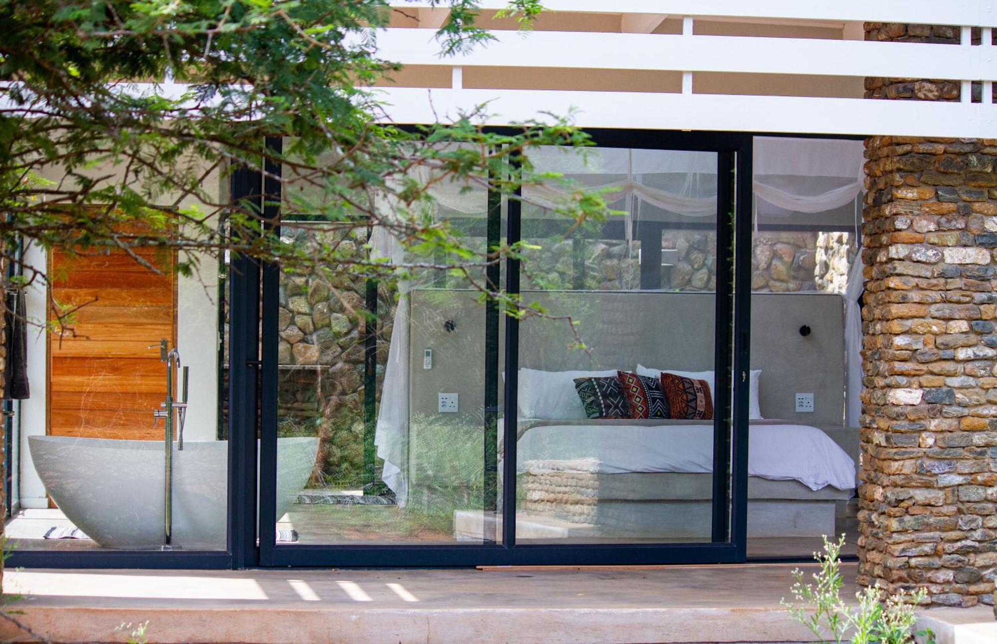 Villa Ungava Retreat Marloth Park Exterior foto