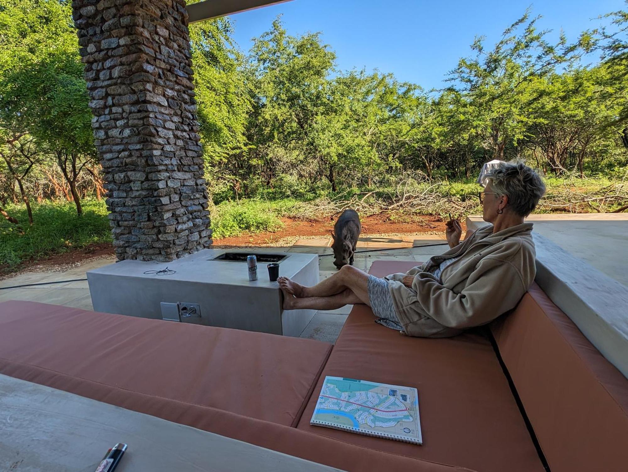 Villa Ungava Retreat Marloth Park Exterior foto